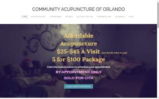 Community Acupuncture of Orlando