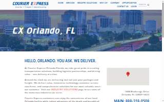 Courier Express of Orlando