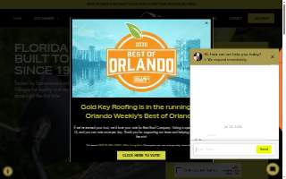 Gold Key Roofing