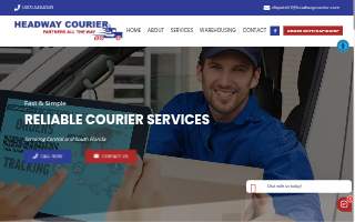 Headway Courier
