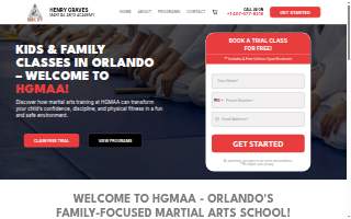 Henry Graves Martial Arts Academy