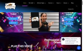 King Entertainment Events of Orlando