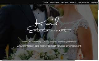 Kwik Entertainment LLC - DJ Services