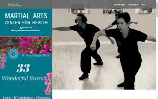 Martial Arts Center for Health