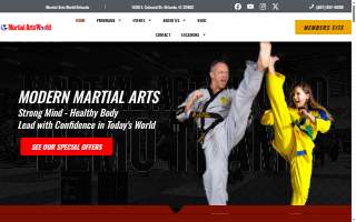 Martial Arts World Orlando