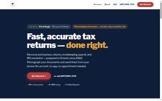 Master Tax Service Inc