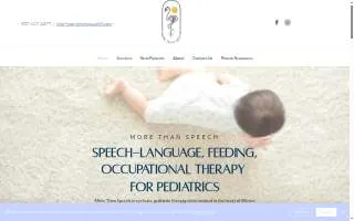 More Than Speech FL of Orlando website