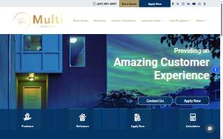 Multi Home Loans LLC NMLS#1823582