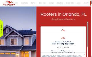 New Standard Roofing Orlando