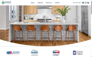 Orlando Construction Company by Mint Builders