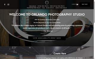 Orlando Photography Studio