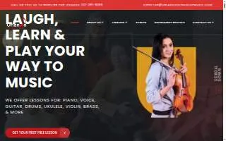 Orlando School of Music website