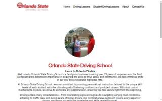Orlando State Driving School