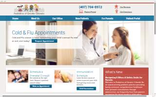Pediatrics of Greater Orlando