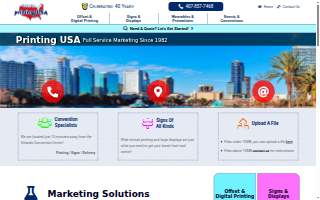 Printing USA