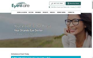 Southwest Orlando Eye Care