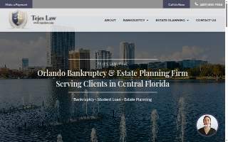Tejes Law, PLLC of Orlando