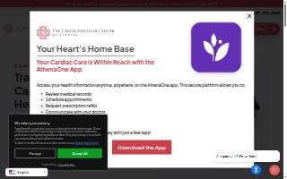 The Cardiovascular Center of Florida