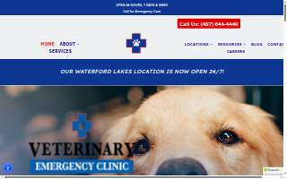Veterinary Emergency Clinic of Central Florida | Casselberry