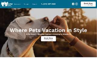 VIPet Resort of Orlando