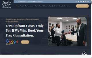 Weston & Pape Injury & Accident Lawyers
