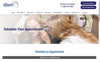 Atlantic Hearing, Balance, & Tinnitus Center of Ormond Beach