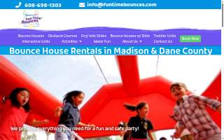 Bounce Party Rentals