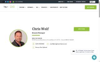Chris Wolf