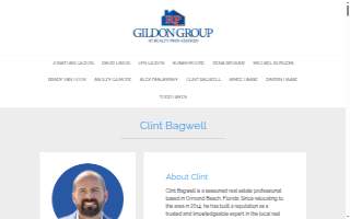 Clint Bagwell - Ormond Beach Realtor