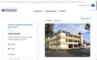 Coldwell Banker Commercial Benchmark