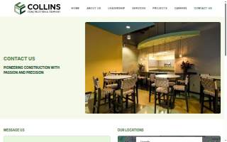 Collins Construction & Company LLC