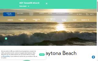 Daytona Beach Lawns
