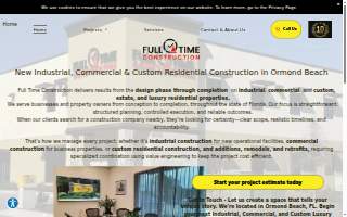 Full Time Construction