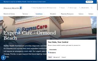 Halifax Health ExpressCare