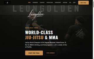 Leongolden Gracie Academy