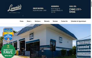 Lonnie's Automotive