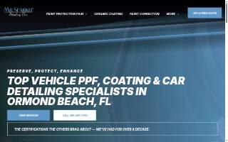 Mr. Sparkle Detailing & Paint Protection Film