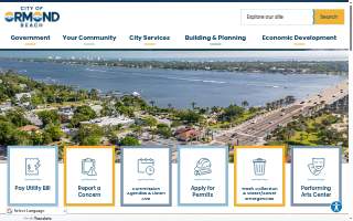 Ormond Beach Performing Arts