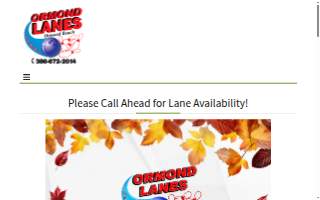 Ormond Lanes