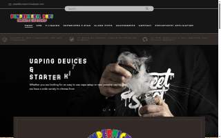 Pumpernickel Pops Smoke & Vape Store Yonge Street Ormond Beach