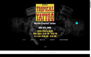 Tropical Tattoo Inc