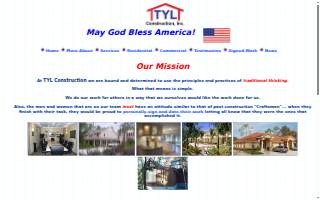 TYL Construction Inc