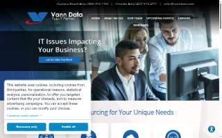Vann Data Services of Daytona Beach