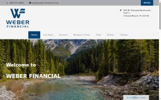 Weber Financial