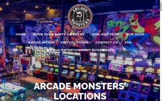Arcade Monsters Oviedo