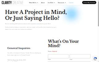 Clarity Creative Group