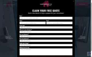 Cleaning & Organizing Solutions By Ashley of Oviedo website