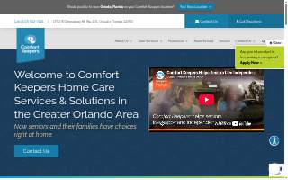 Comfort Keepers of Oviedo