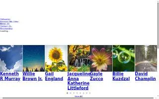 Compassionate Cremations & Funerals website