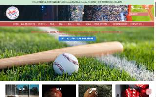 Confines Collectibles